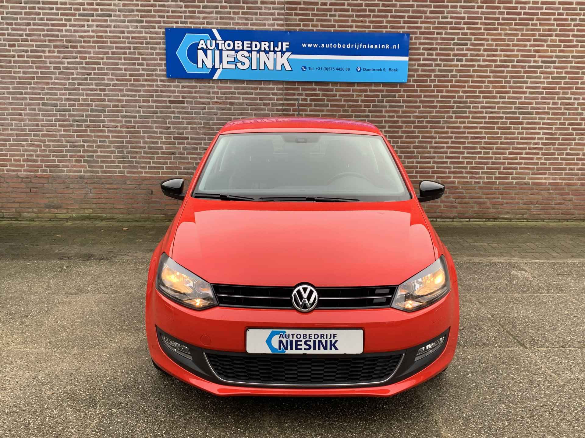 Volkswagen Polo 1.4 Match Automaat - 4/32