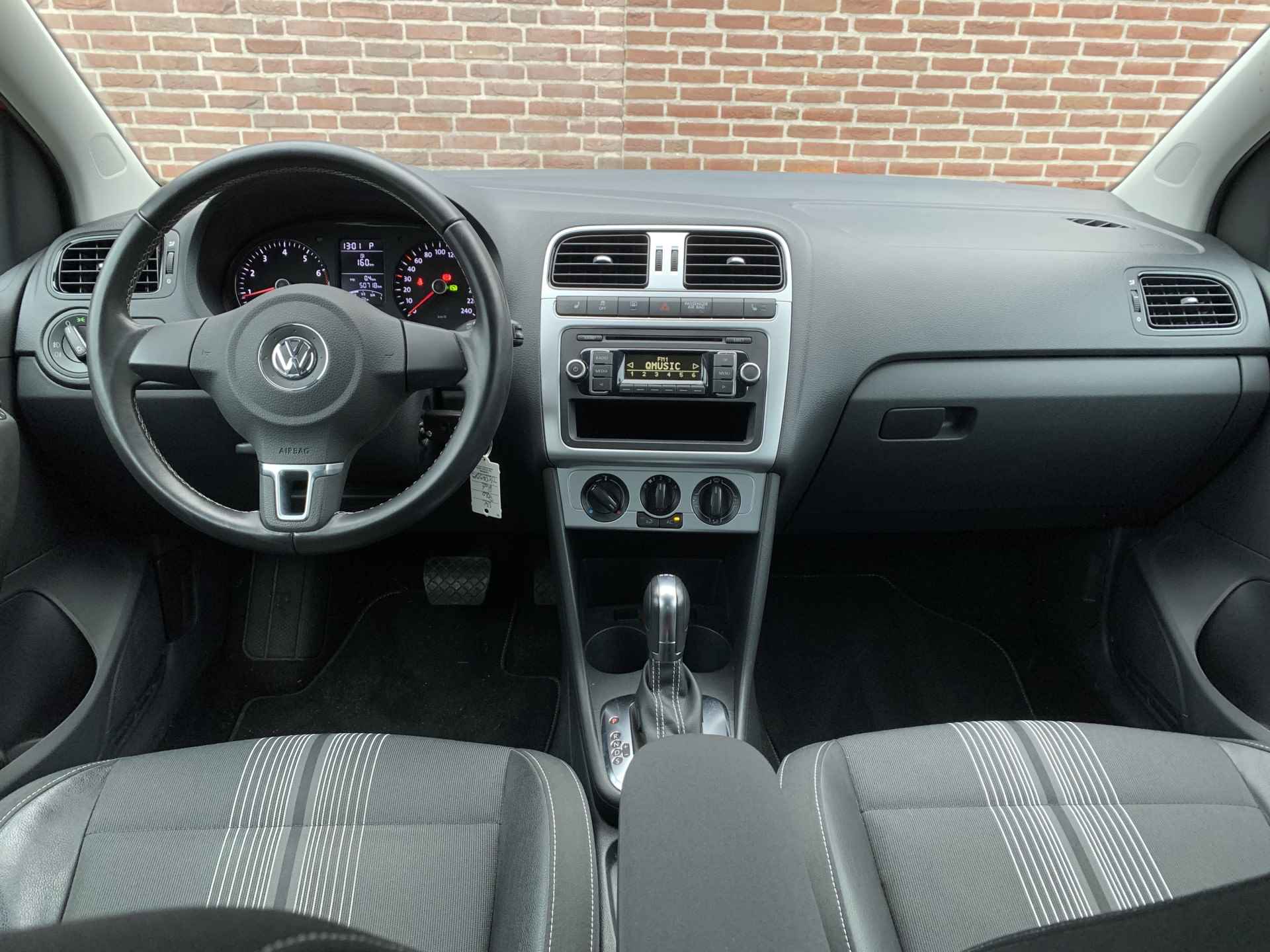 Volkswagen Polo 1.4 Match Automaat - 25/32