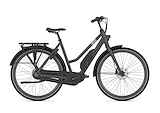 GAZELLE Esprit C7 HMS 418Wh 2023 DEMO ZOLDER (34KM) Dames Space Anthracite Mat 54cm 2023