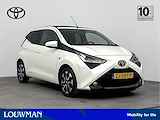 Toyota Aygo 1.0 VVT-i x-cite | Elektrisch vouwdak | Climate Control | Apple Carplay/Android Auto | Camera |