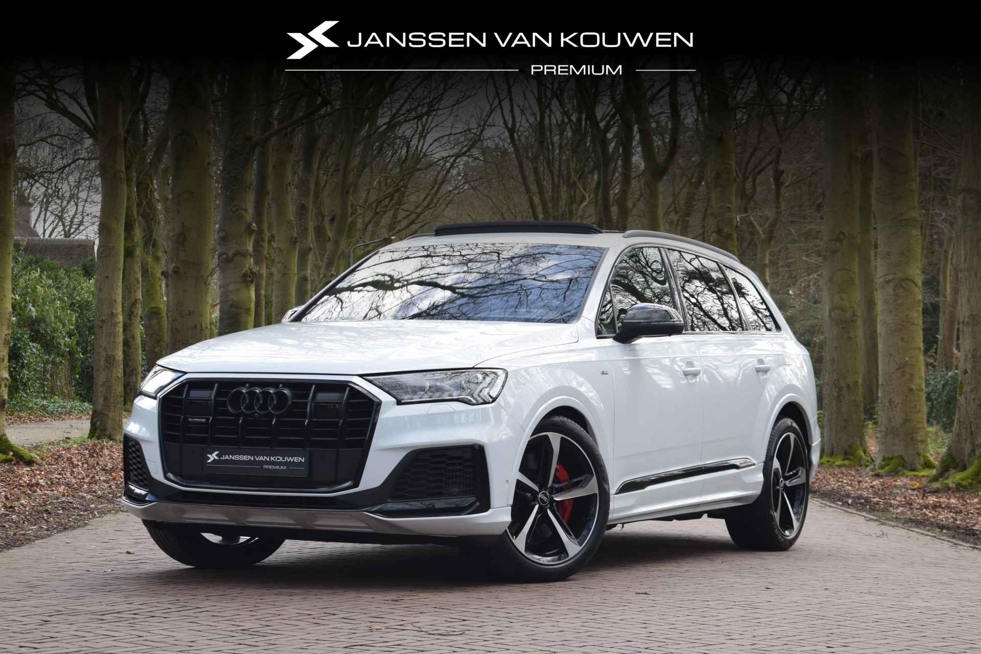 Audi Q7 BOVAG 40-Puntencheck