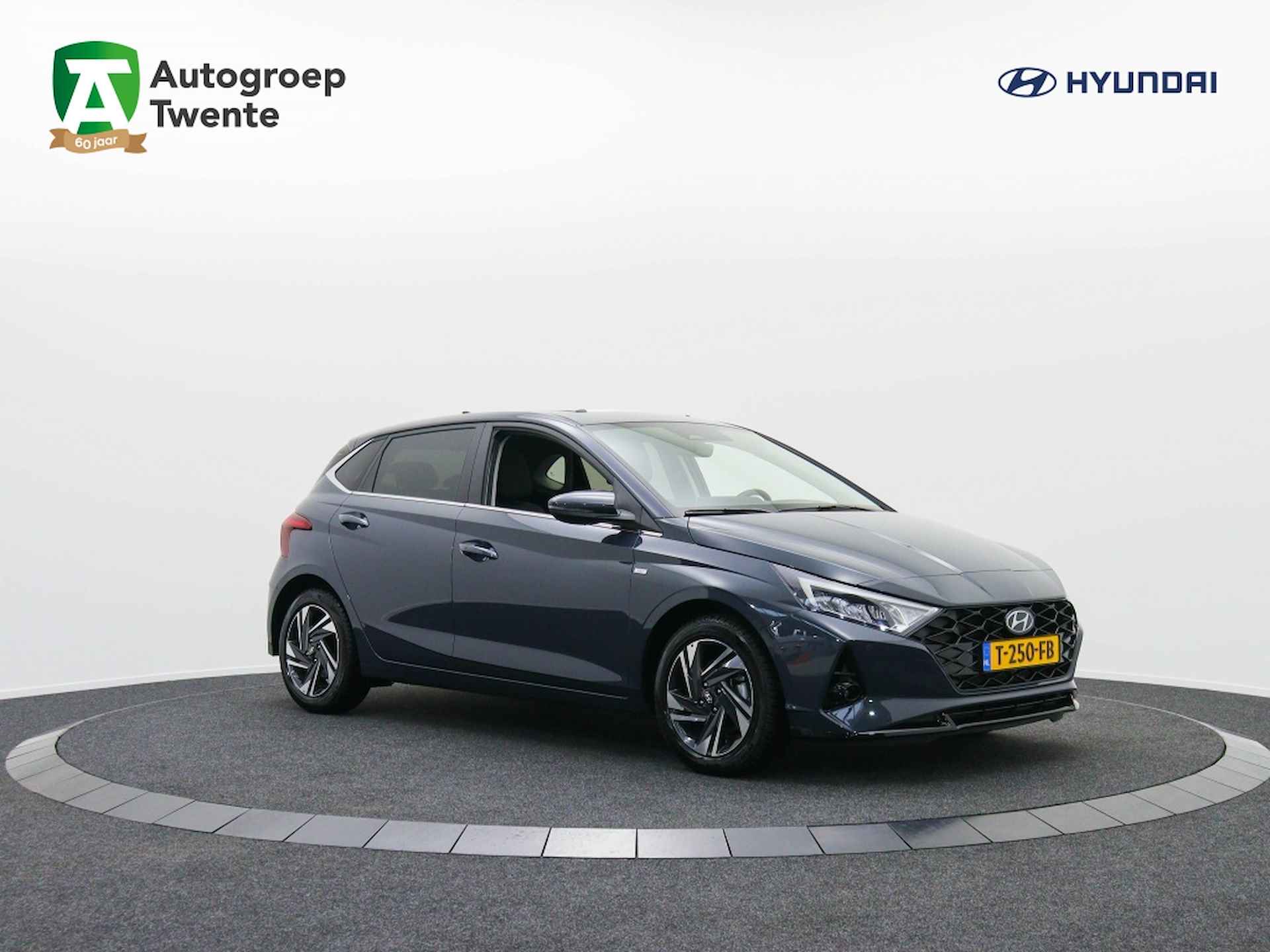 Hyundai I20 BOVAG 40-Puntencheck