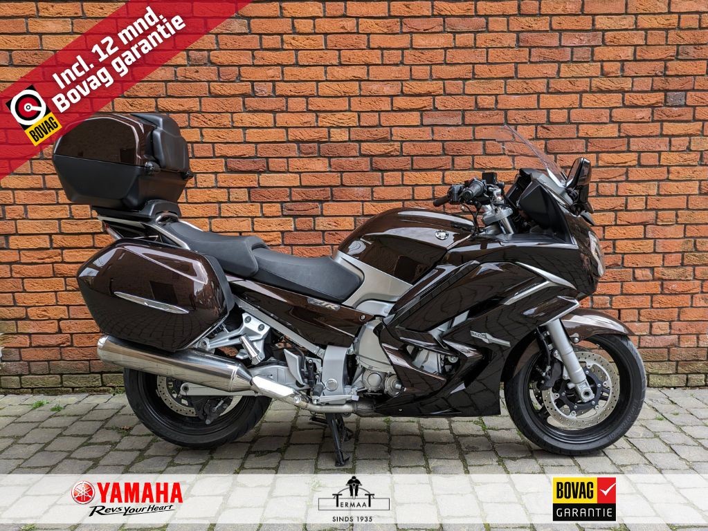 Yamaha FJR 1300 ABS