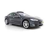 Tesla Model S P85D Performance-Pack AWD [ 3-Fase ] (INCL-BTW) *PANO | NAPPA-VOLLEDER | AUTO-PILOT | AIR-SUSPENSION | KEYLESS | CAMERA | FULL-LED | ADAPTIVE-CRUISE |  VIRTUAL-COCKPIT | SPORT-SEATS | 19"ALU*