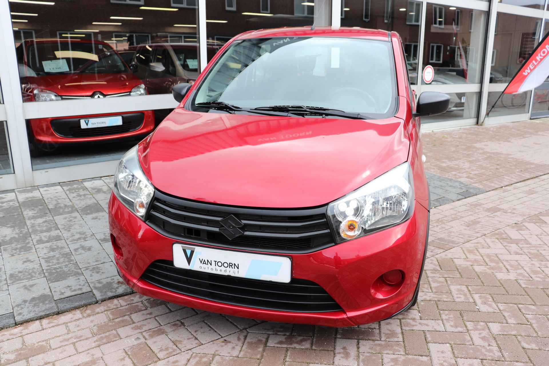 Suzuki Celerio 1.0 Style. Nieuwe koppeling, trekhaak. - 3/22