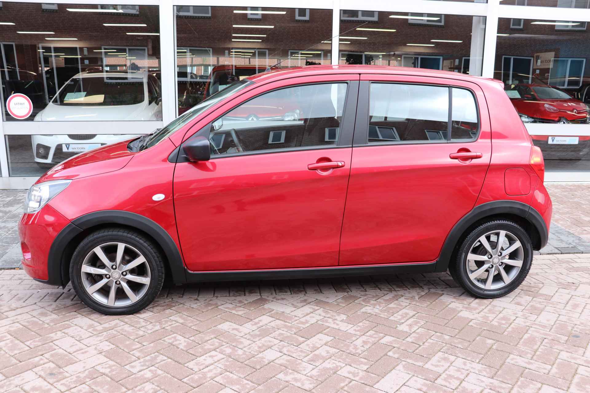 Suzuki Celerio 1.0 Style. Nieuwe koppeling, trekhaak. - 4/22