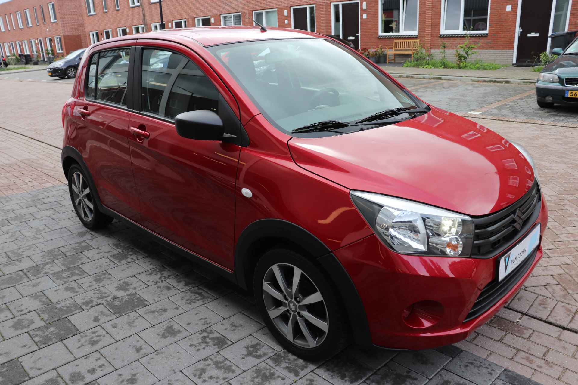 Suzuki Celerio 1.0 Style. Nieuwe koppeling, trekhaak. - 5/22