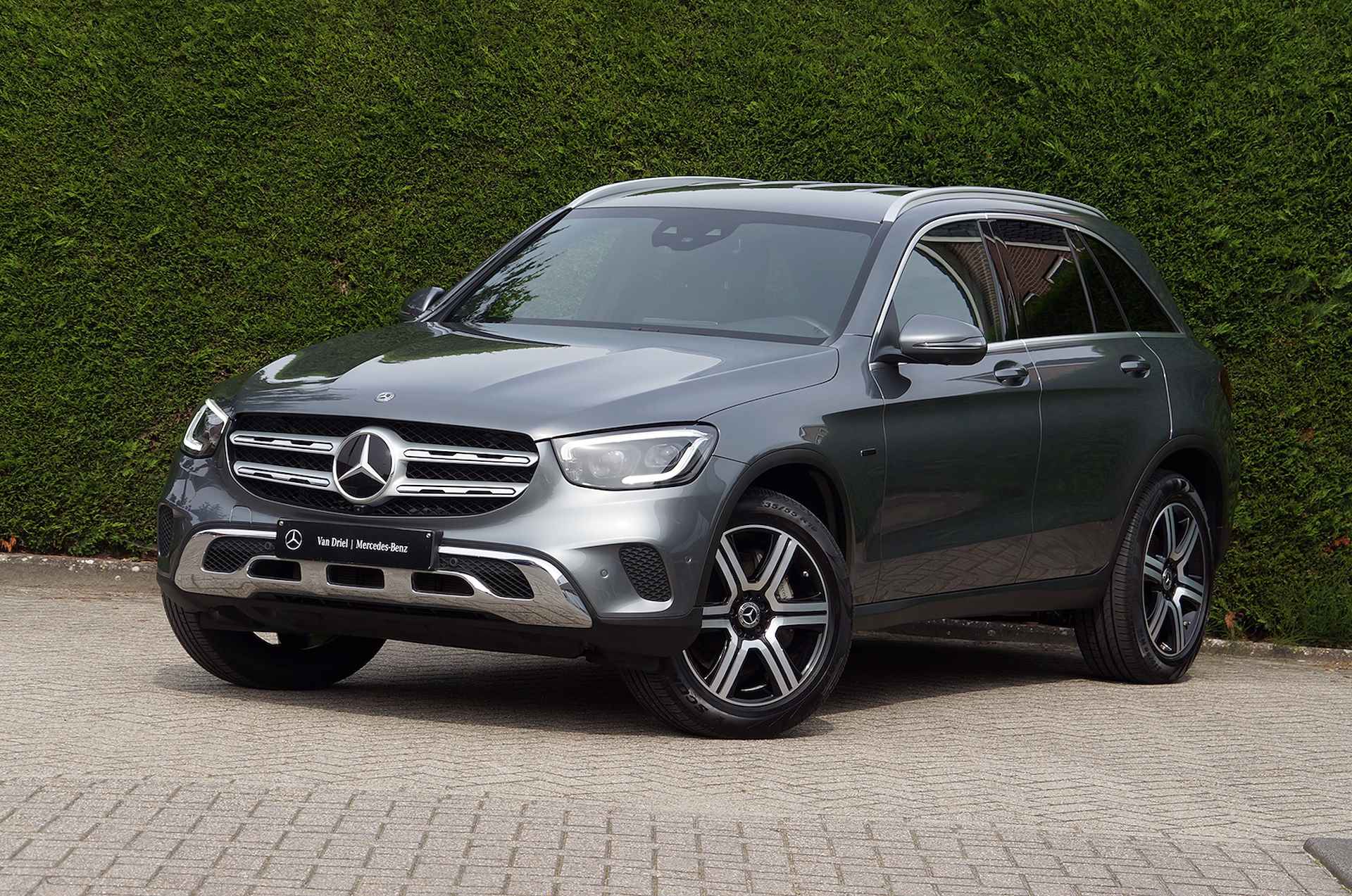 Mercedes-Benz GLC GLC 300 e 4M | Massage Distronic Memory 360 Camera AR Navi - 19/52