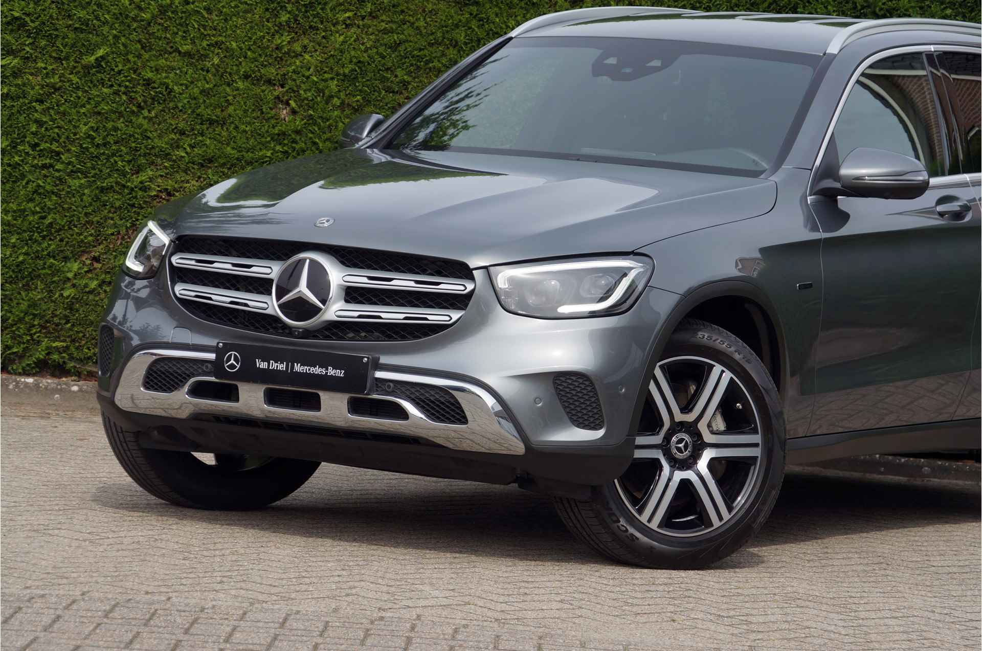 Mercedes-Benz GLC GLC 300 e 4M | Massage Distronic Memory 360 Camera AR Navi - 21/52