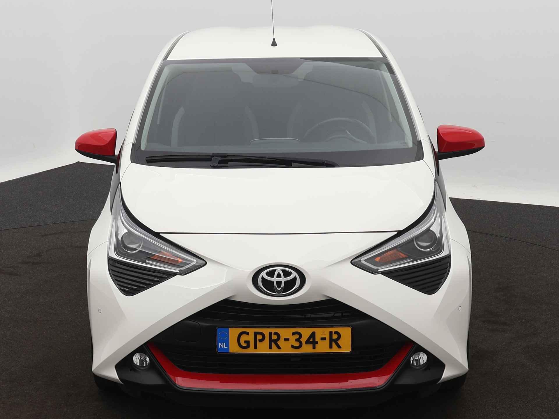 Toyota Aygo 1.0 X-Joy Limited | Airco | Camera | Parkeersensoren | Apple Carplay/Android Auto | - 22/39