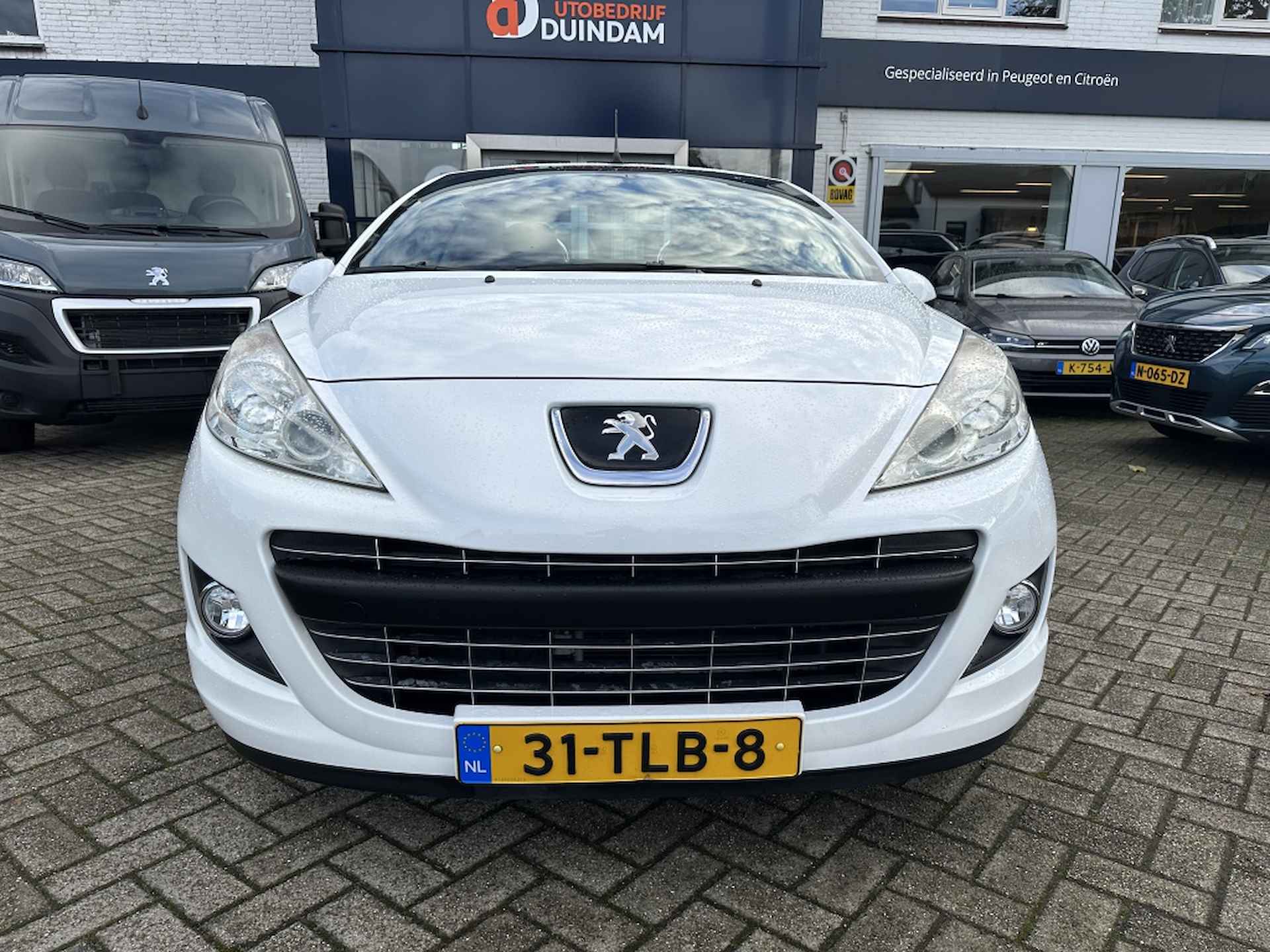 Peugeot 207 CC 1.6 VTi Griffe | 12 maanden garantie | - 13/18