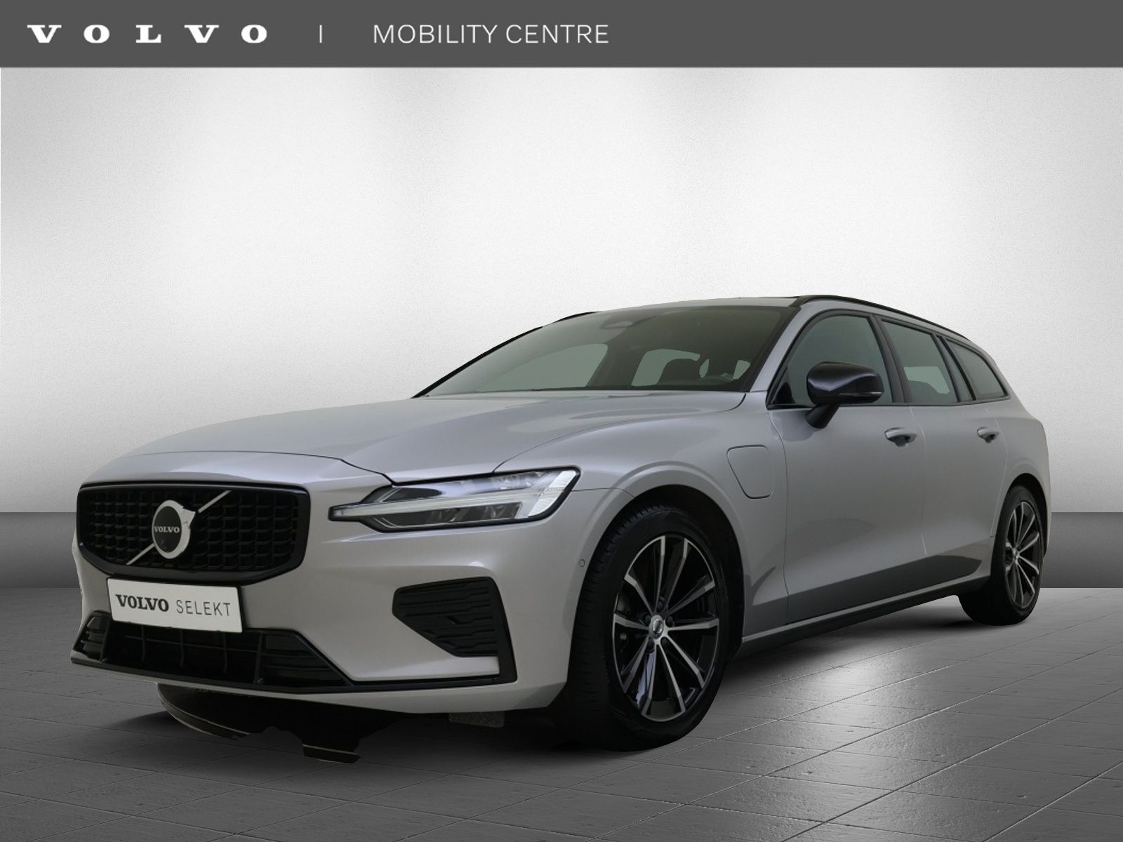 Volvo V60 T6 AWD Plus Dark | Trekhaak | Panoramadak | Rondomzichtcamera |