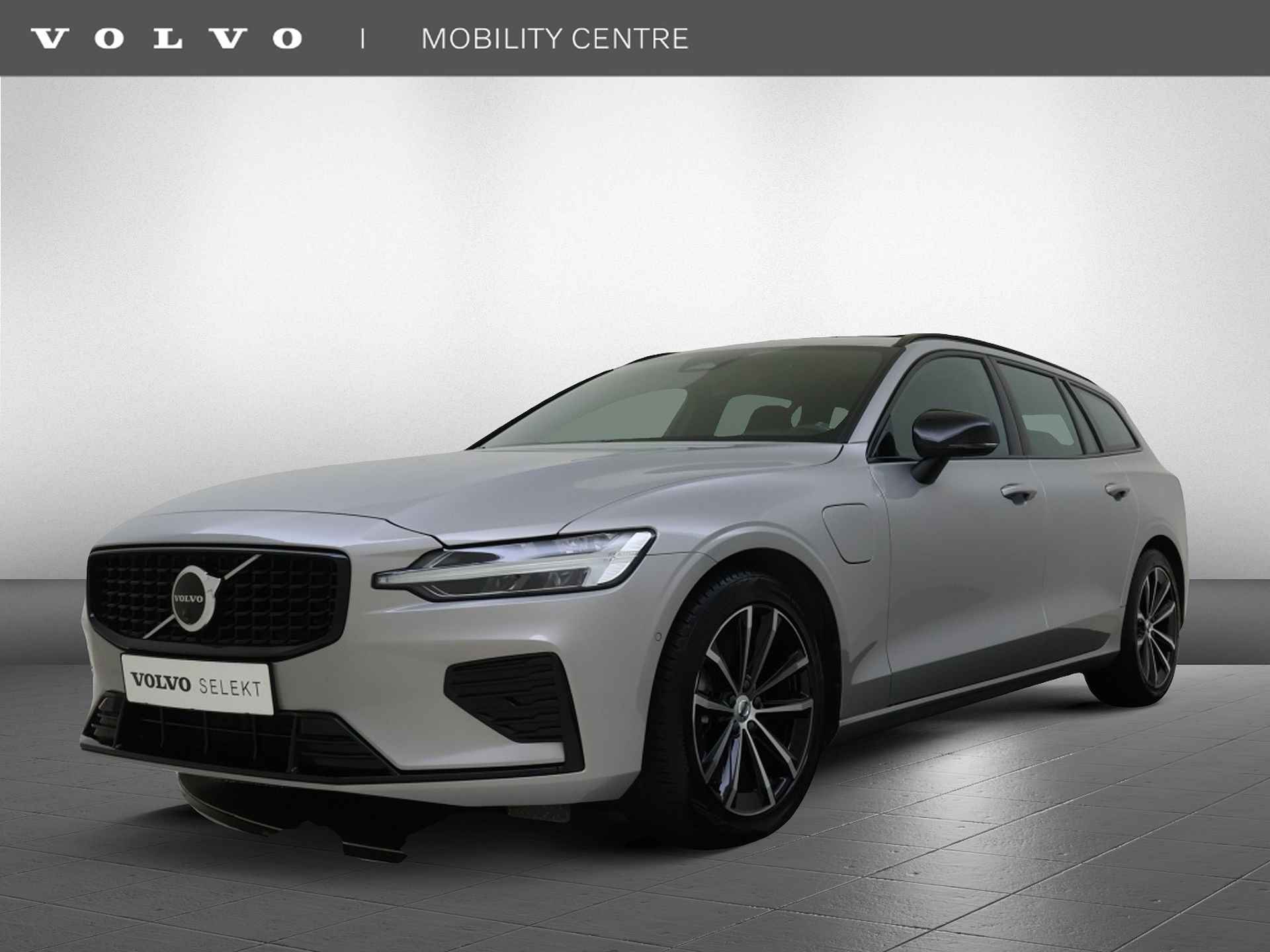 Volvo V60 BOVAG 40-Puntencheck