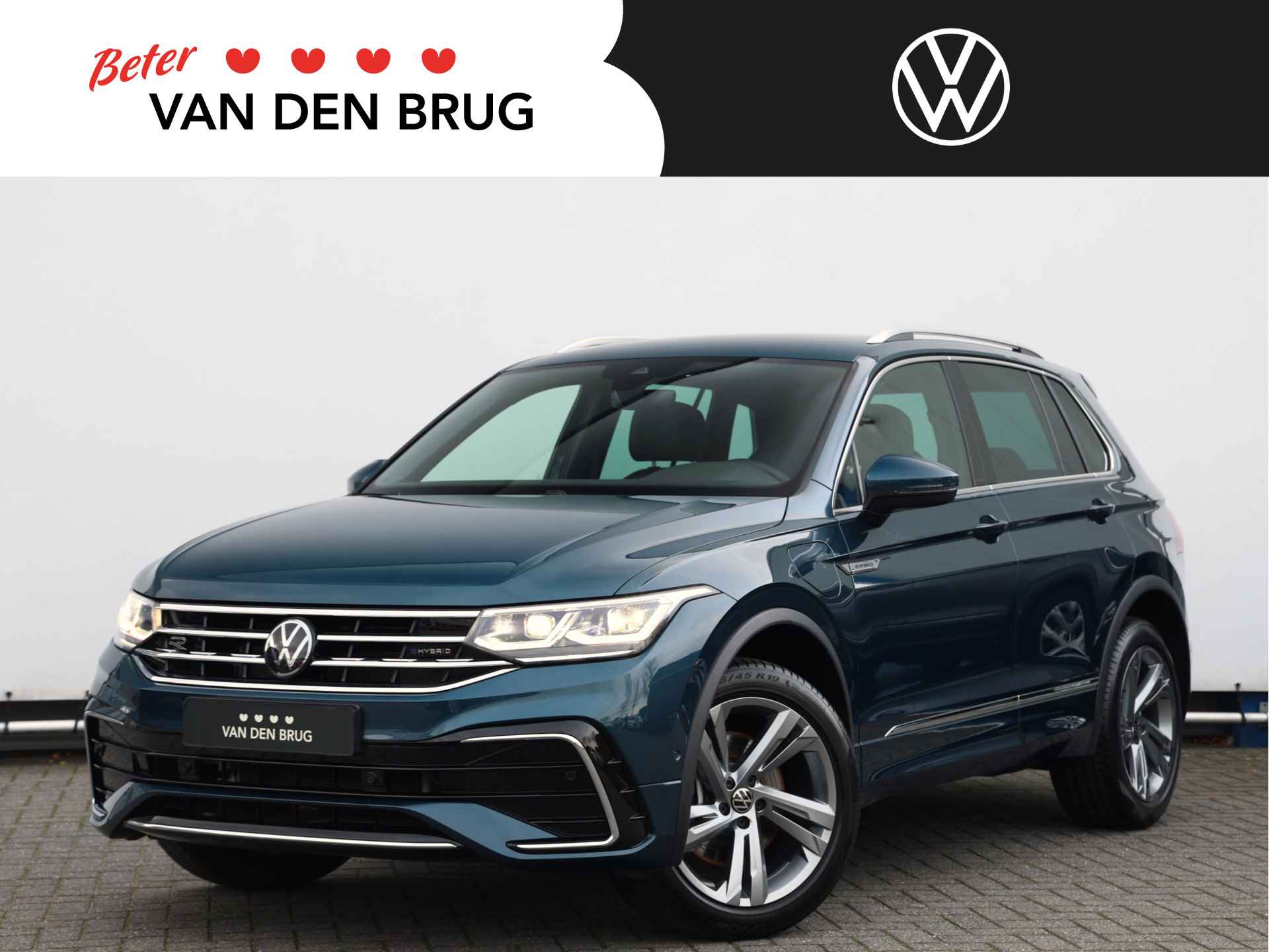 Volkswagen Tiguan BOVAG 40-Puntencheck