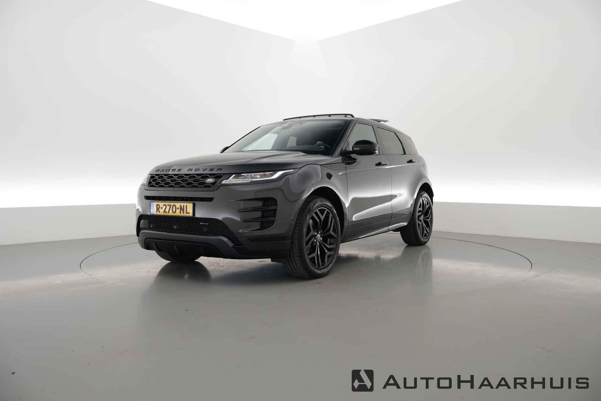 Land Rover Range Rover Evoque BOVAG 40-Puntencheck