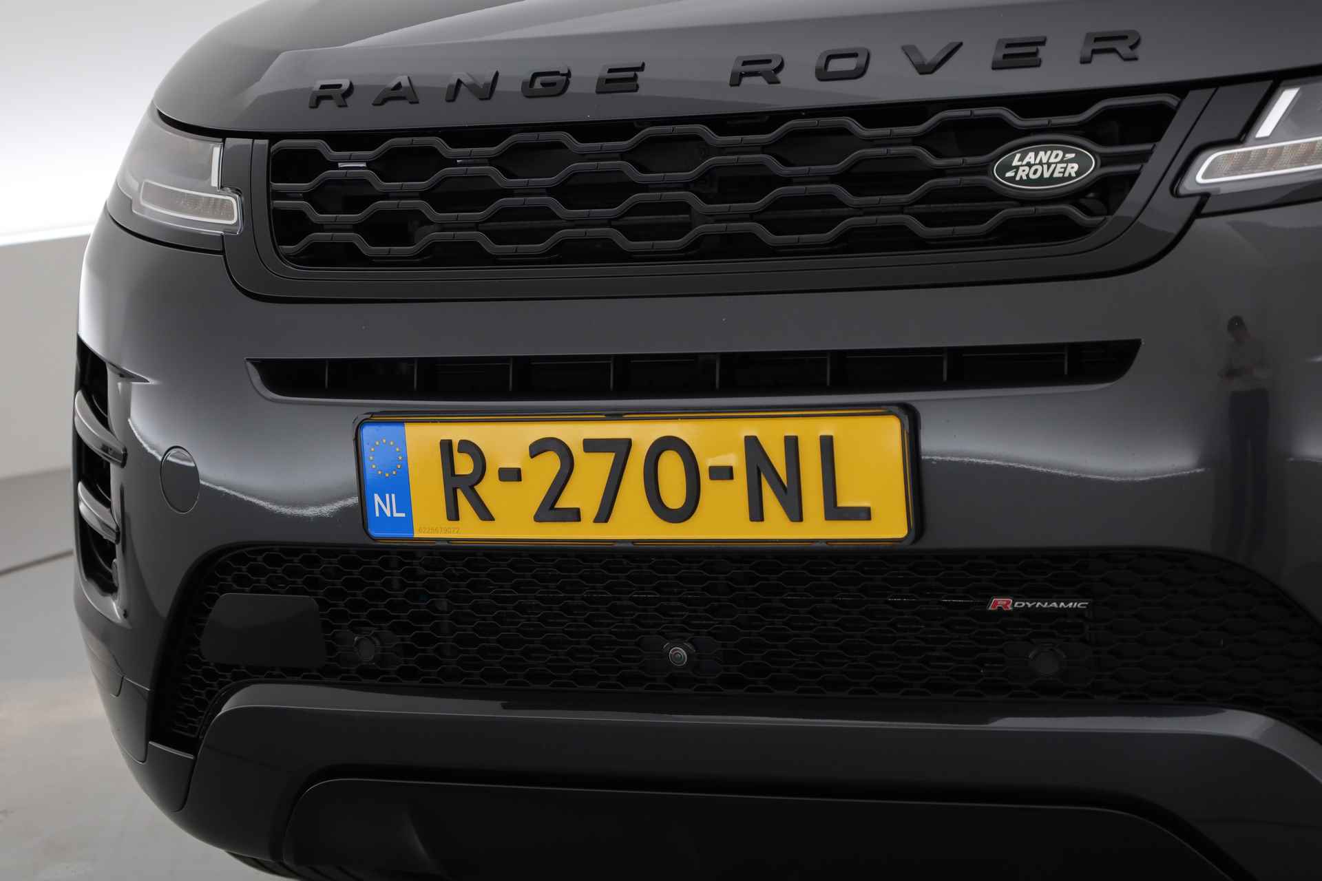 Land Rover Range Rover Evoque 1.5 P300e AWD R-Dynamic SE | Pano | Navi | Meridian | Leder | Dodehoekdet. | 20'' - 36/41