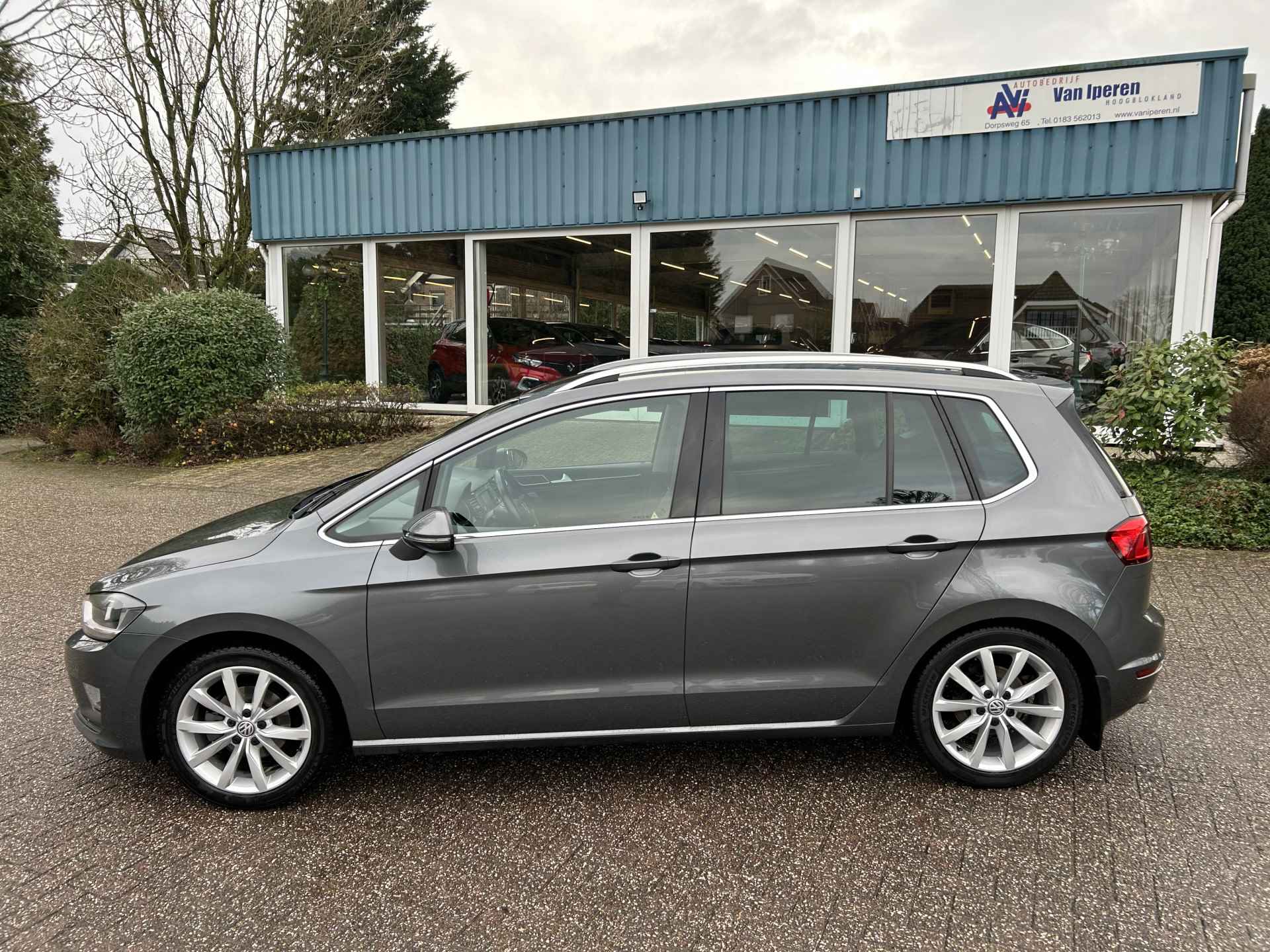 Volkswagen Golf Sportsvan 1.2 TSI Highline - 2/12