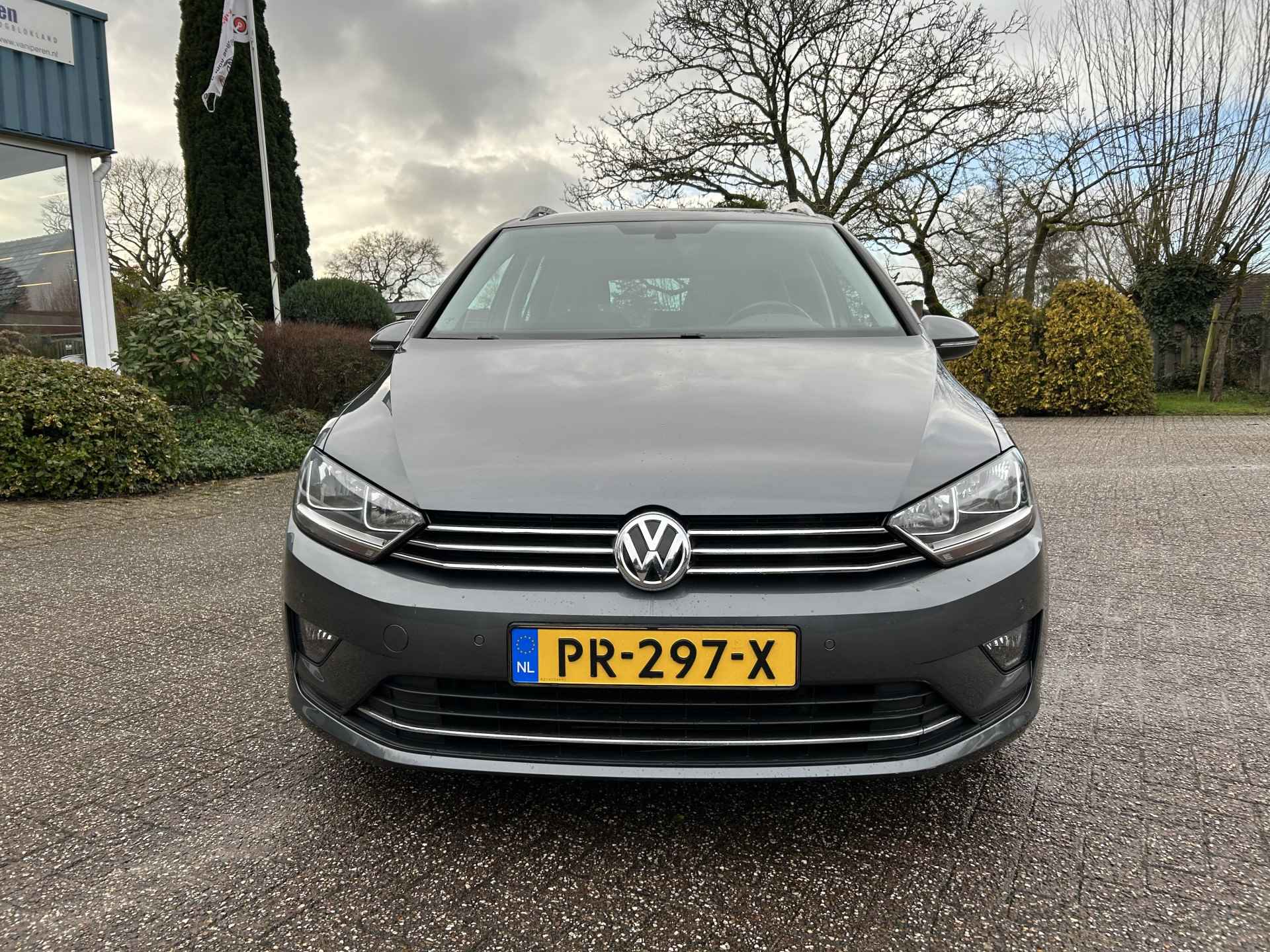 Volkswagen Golf Sportsvan 1.2 TSI Highline - 8/12