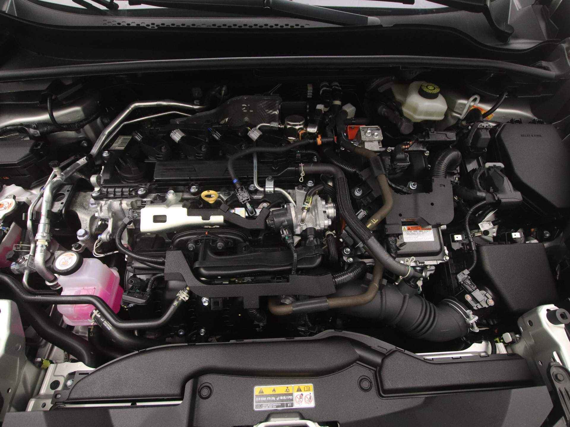 Toyota C-HR 2.0 197 PK Hybrid GR-Sport | Glazen Panoramadak | JBL-Audio | - 37/45