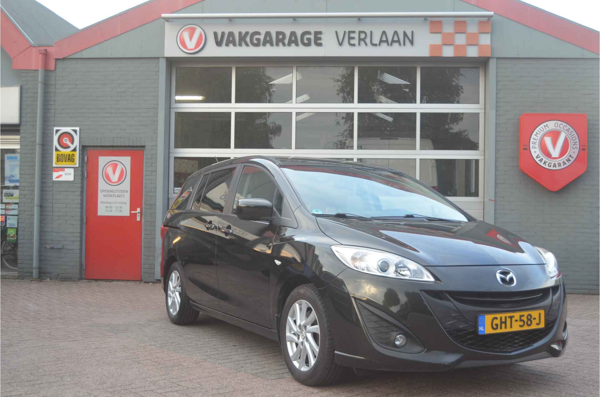 Mazda 5 2.0 Business 7p lees meer !!12 mnd. gar. 5x - 3/32