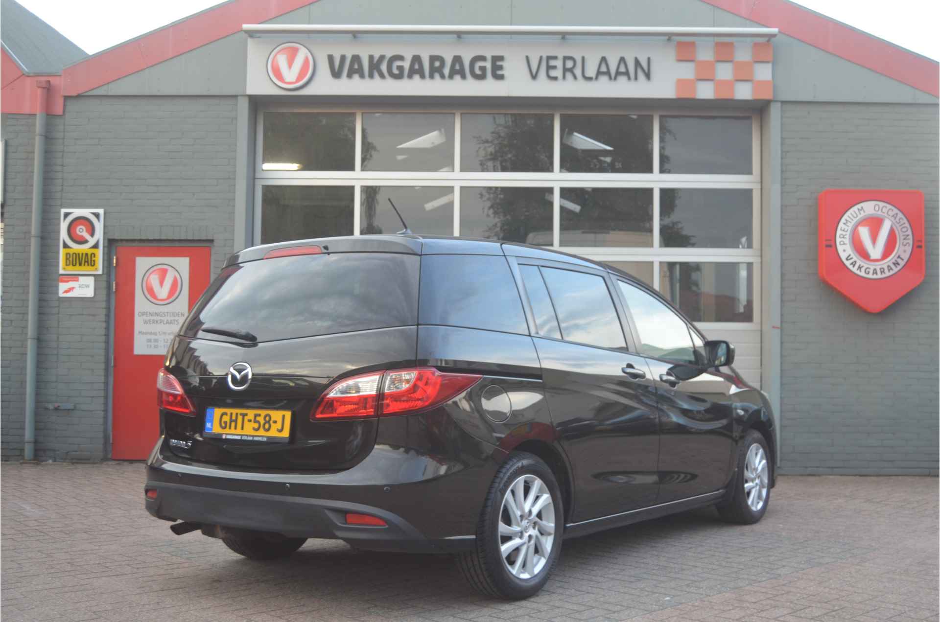 Mazda 5 2.0 Business 7p lees meer !!12 mnd. gar. 5x - 5/32