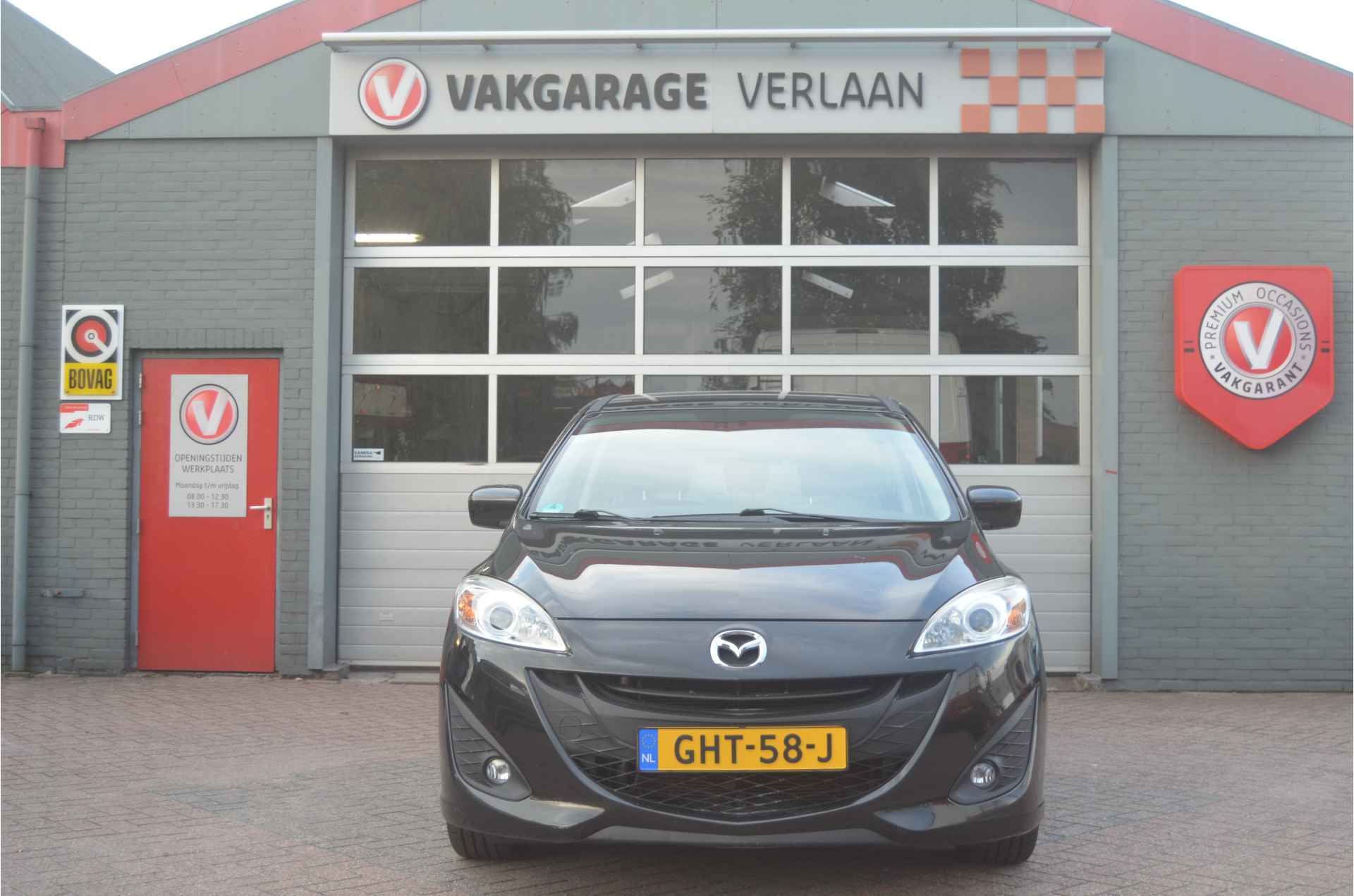 Mazda 5 2.0 Business 7p lees meer !!12 mnd. gar. 5x - 6/32