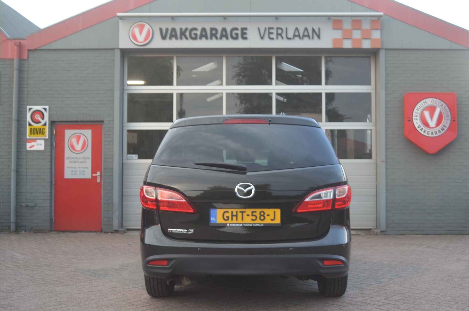 Mazda 5 2.0 Business 7p lees meer !!12 mnd. gar. 5x - 7/32