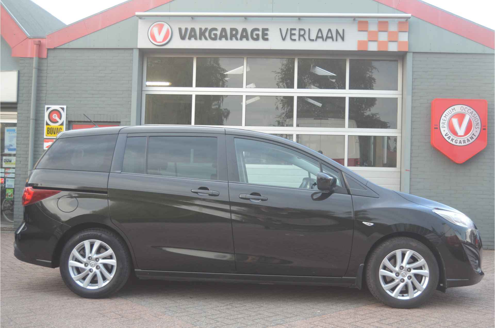 Mazda 5 2.0 Business 7p lees meer !!12 mnd. gar. 5x - 9/32