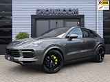 Porsche Cayenne Coupé 3.0 E-Hybrid Bose, Luchtvering, 22 Inch