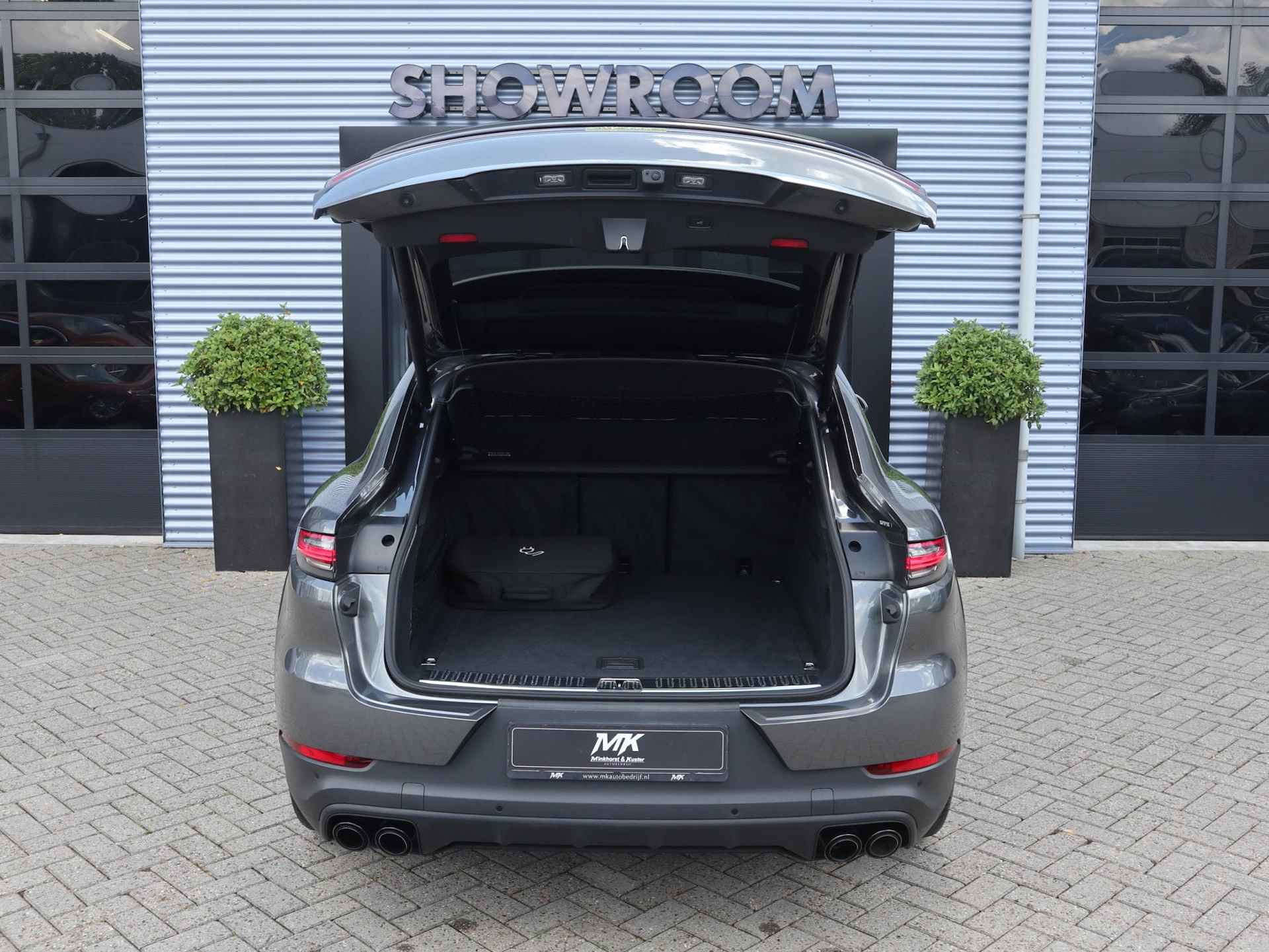 Porsche Cayenne Coupé 3.0 E-Hybrid Bose, Luchtvering, 22 Inch - 23/43