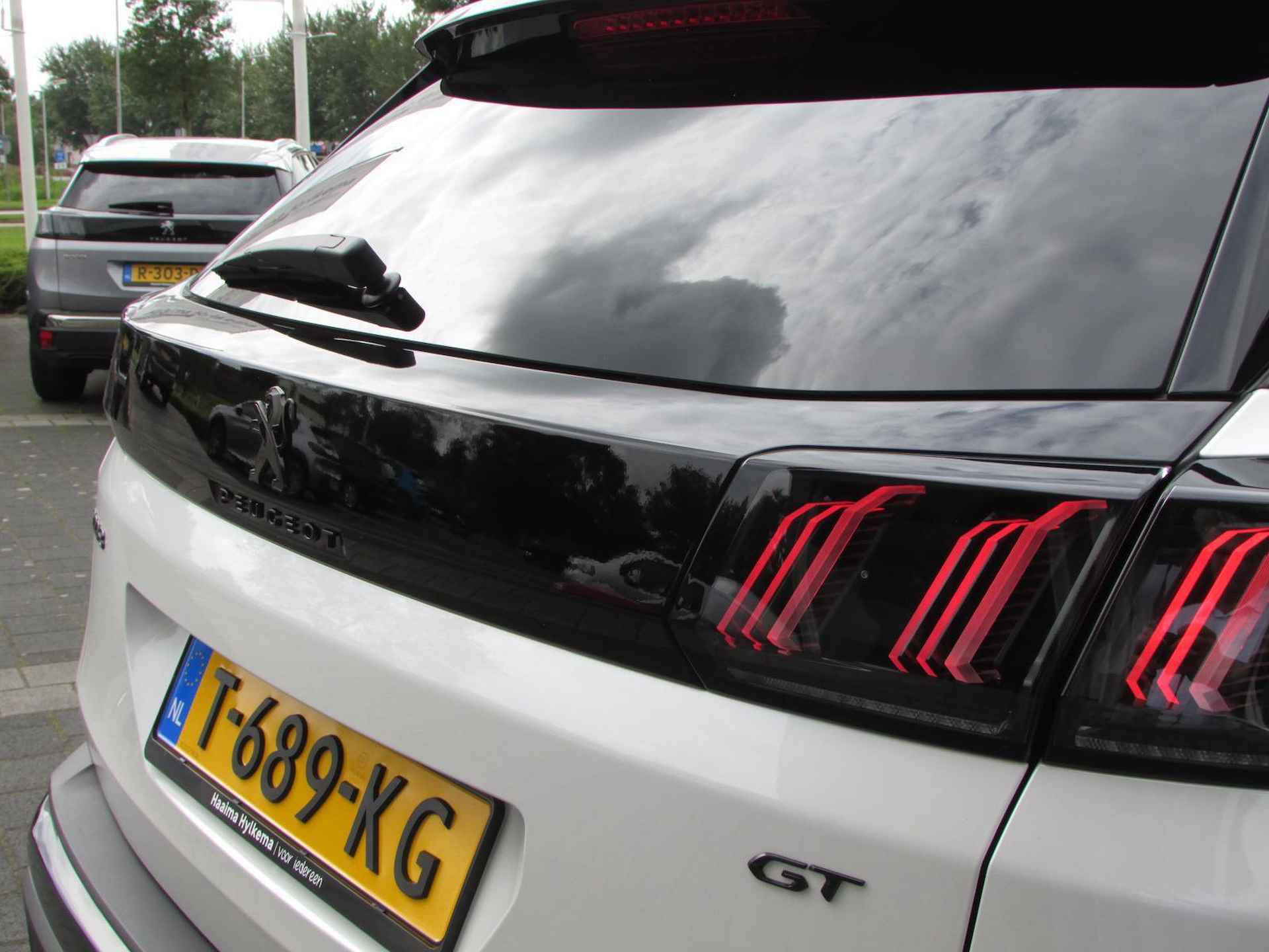Peugeot 3008 1.2 PureTech GT |Stoelverwarming | Focal audio | PDC V+A | Camera - 26/44