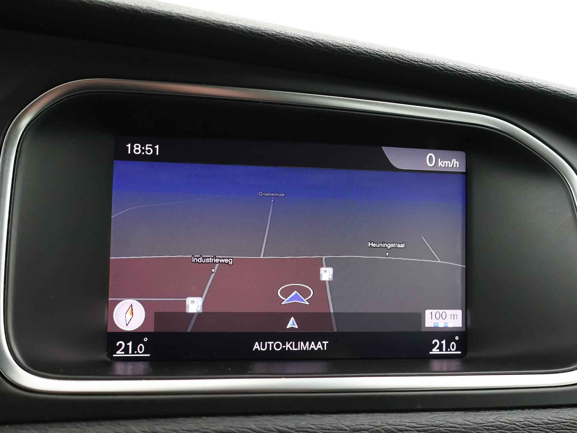 Volvo V40 2.0 D2 + NAVIGATIE | DIGITALE COCKPIT | CRUISE CONTROL - 7/27