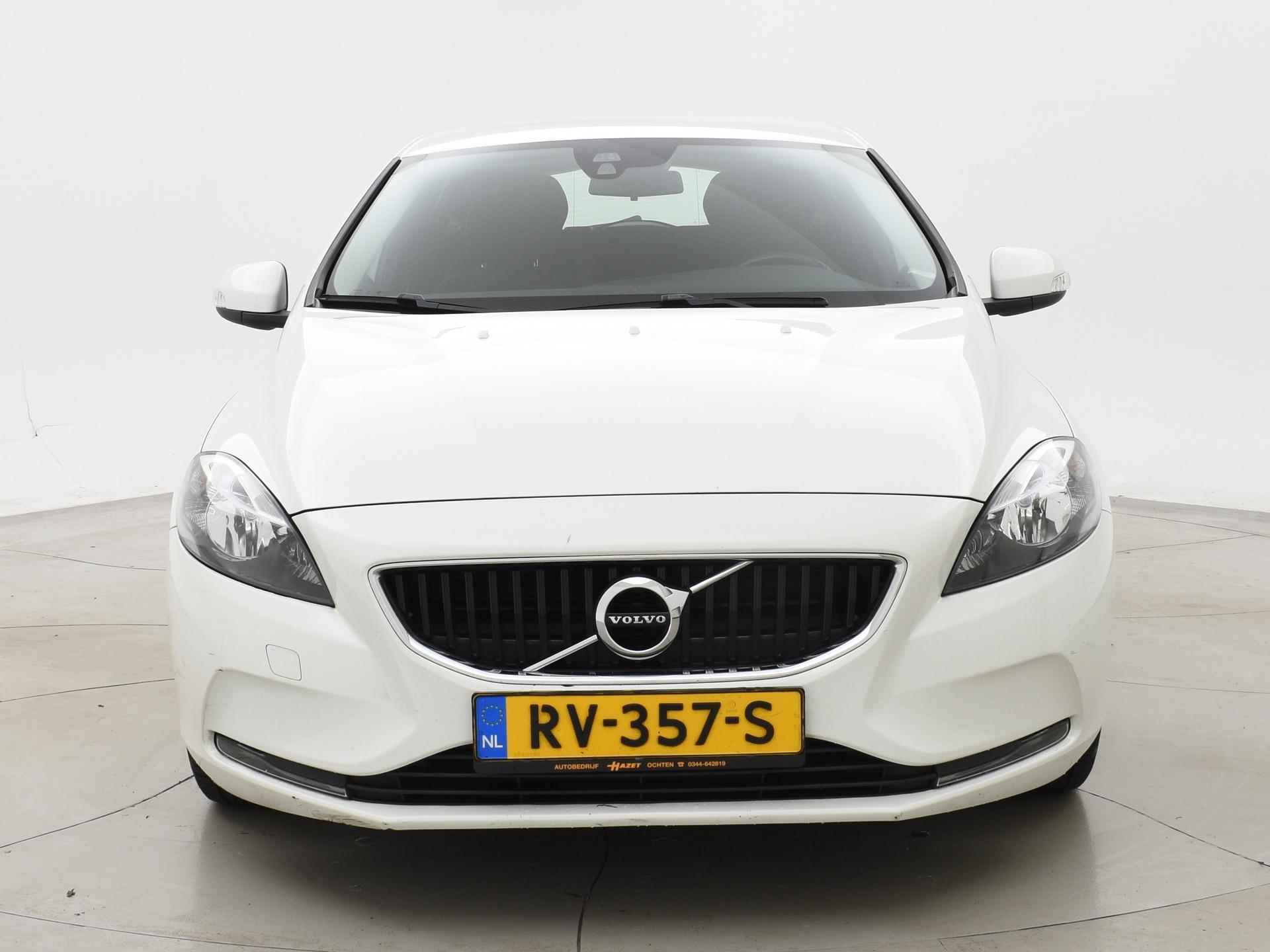 Volvo V40 2.0 D2 + NAVIGATIE | DIGITALE COCKPIT | CRUISE CONTROL - 8/27