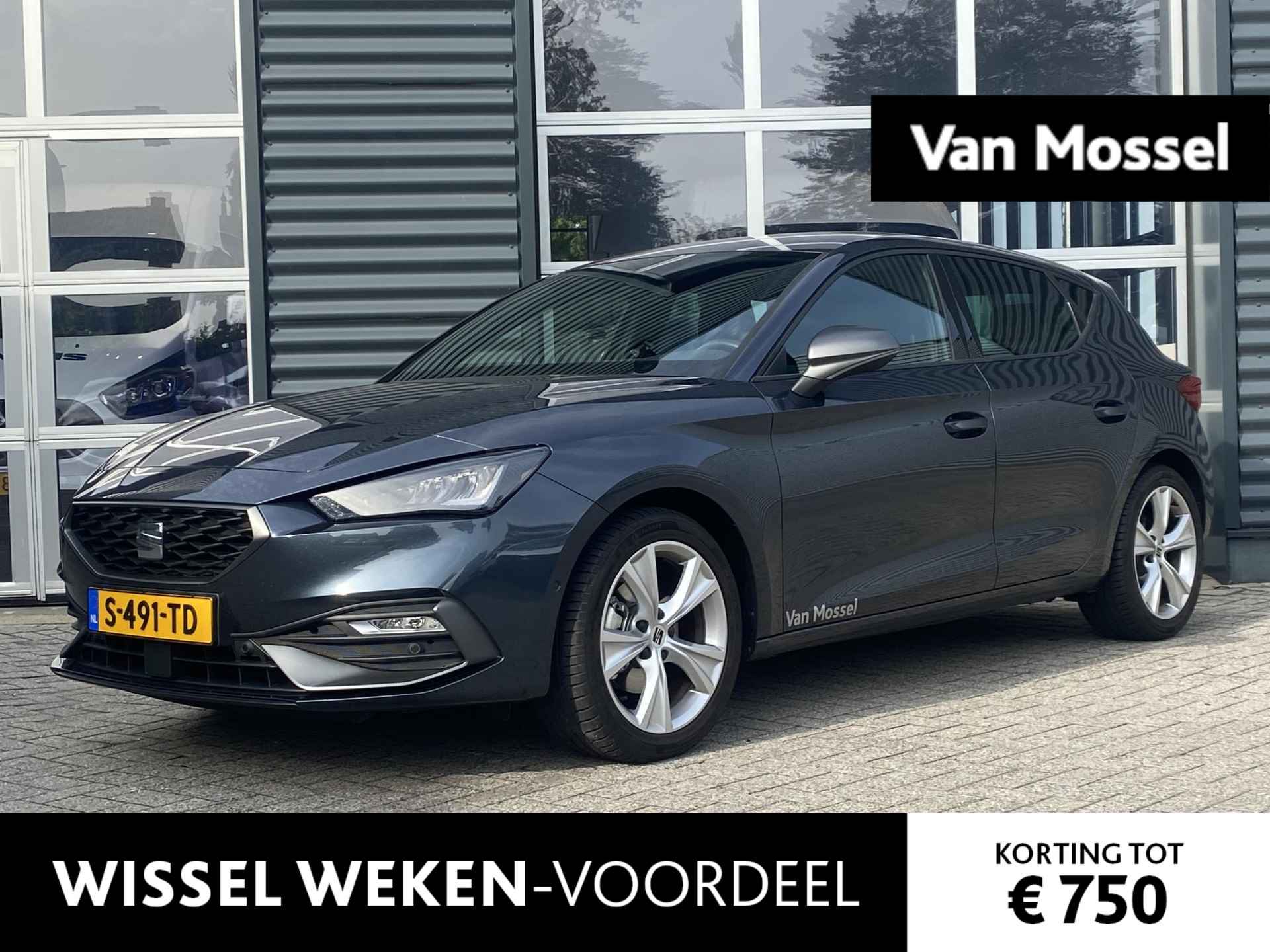 Seat Leon BOVAG 40-Puntencheck