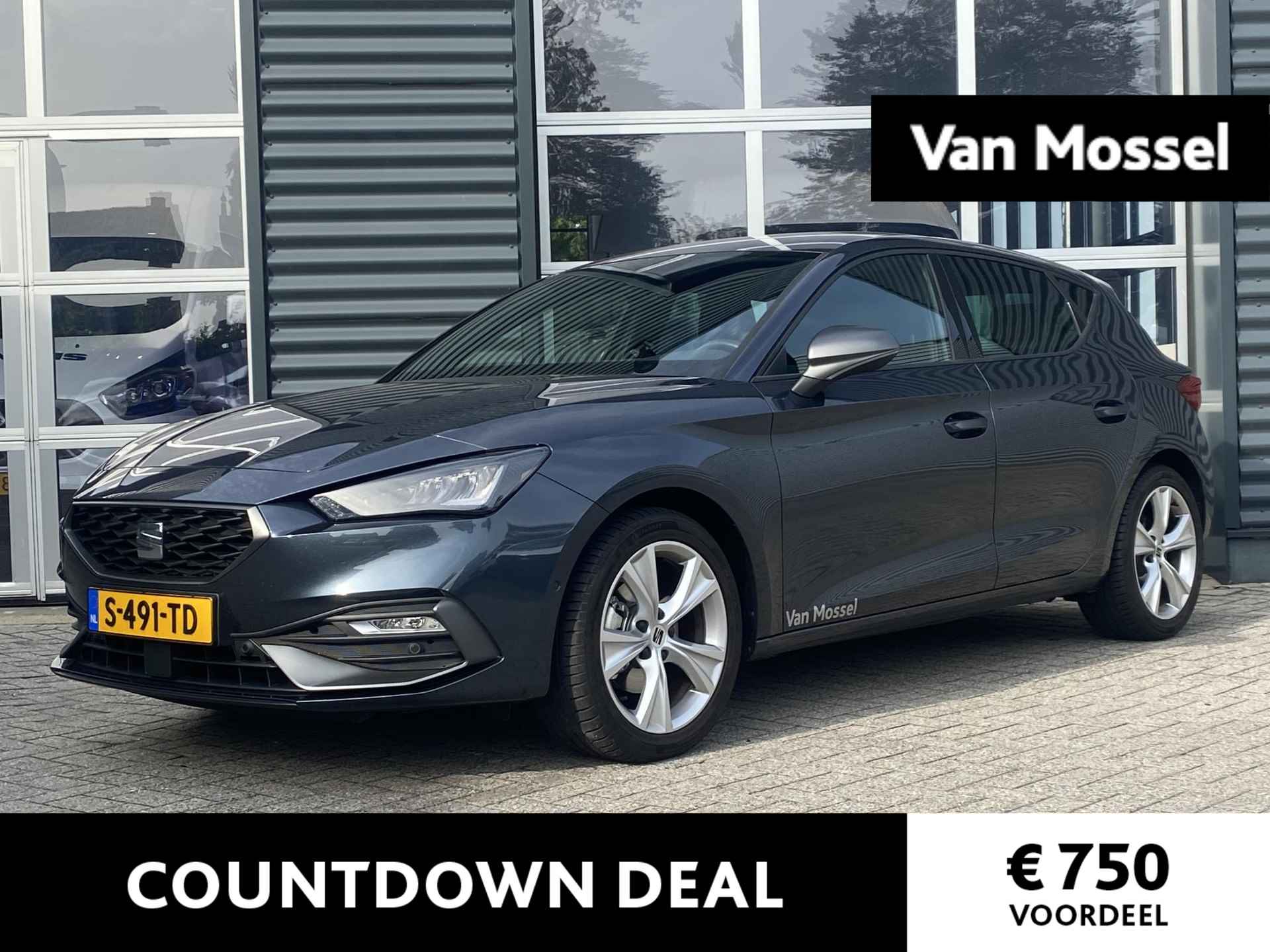 Seat Leon BOVAG 40-Puntencheck