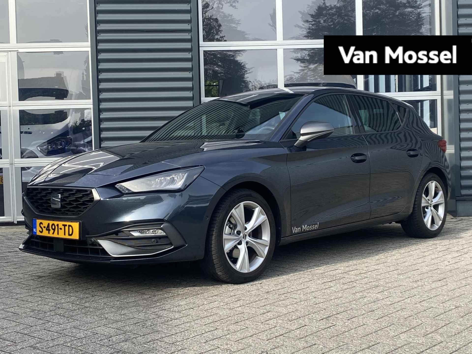 Seat Leon BOVAG 40-Puntencheck