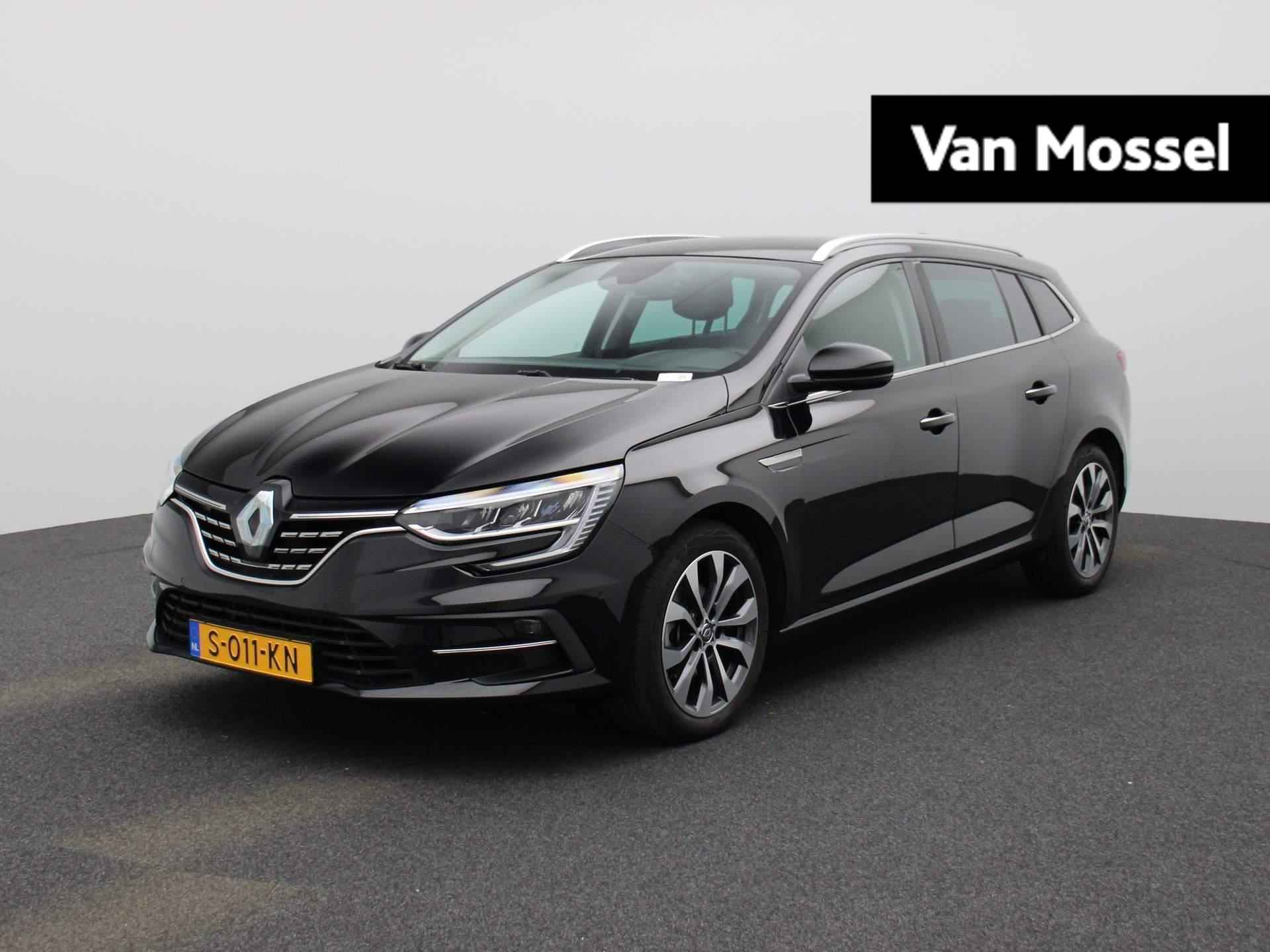 Renault Megane BOVAG 40-Puntencheck