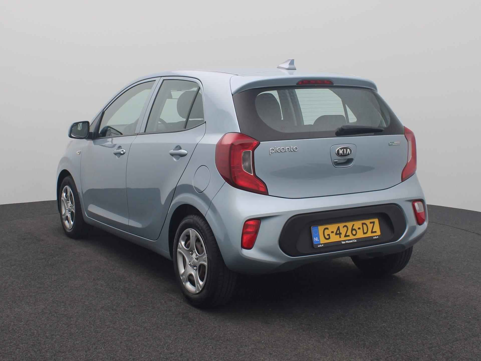 Kia Picanto 1.0 MPi ComfortPlusLine | Apple Carplay | Camera | Airco | - 5/44