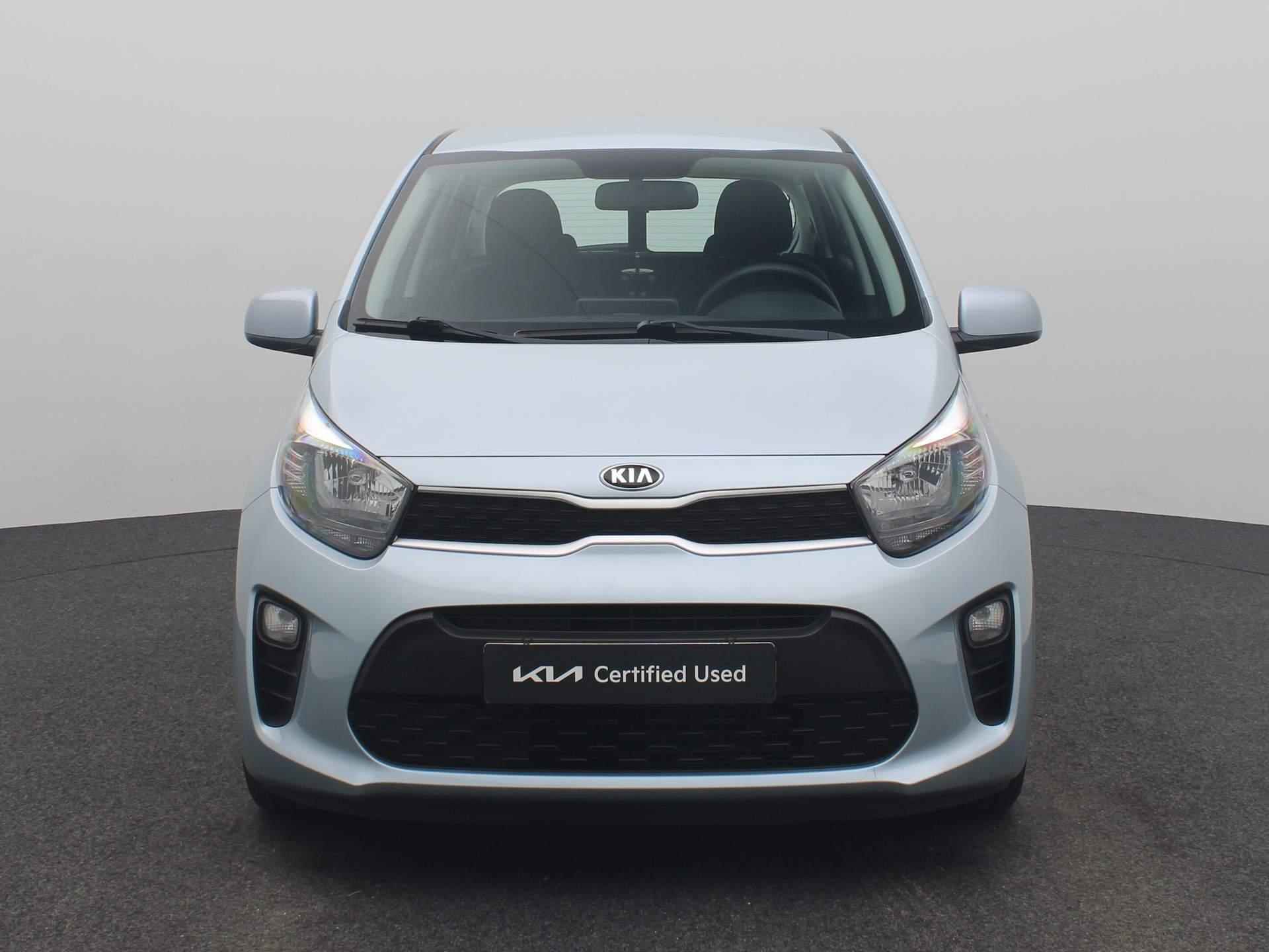 Kia Picanto 1.0 MPi ComfortPlusLine | Apple Carplay | Camera | Airco | - 6/44