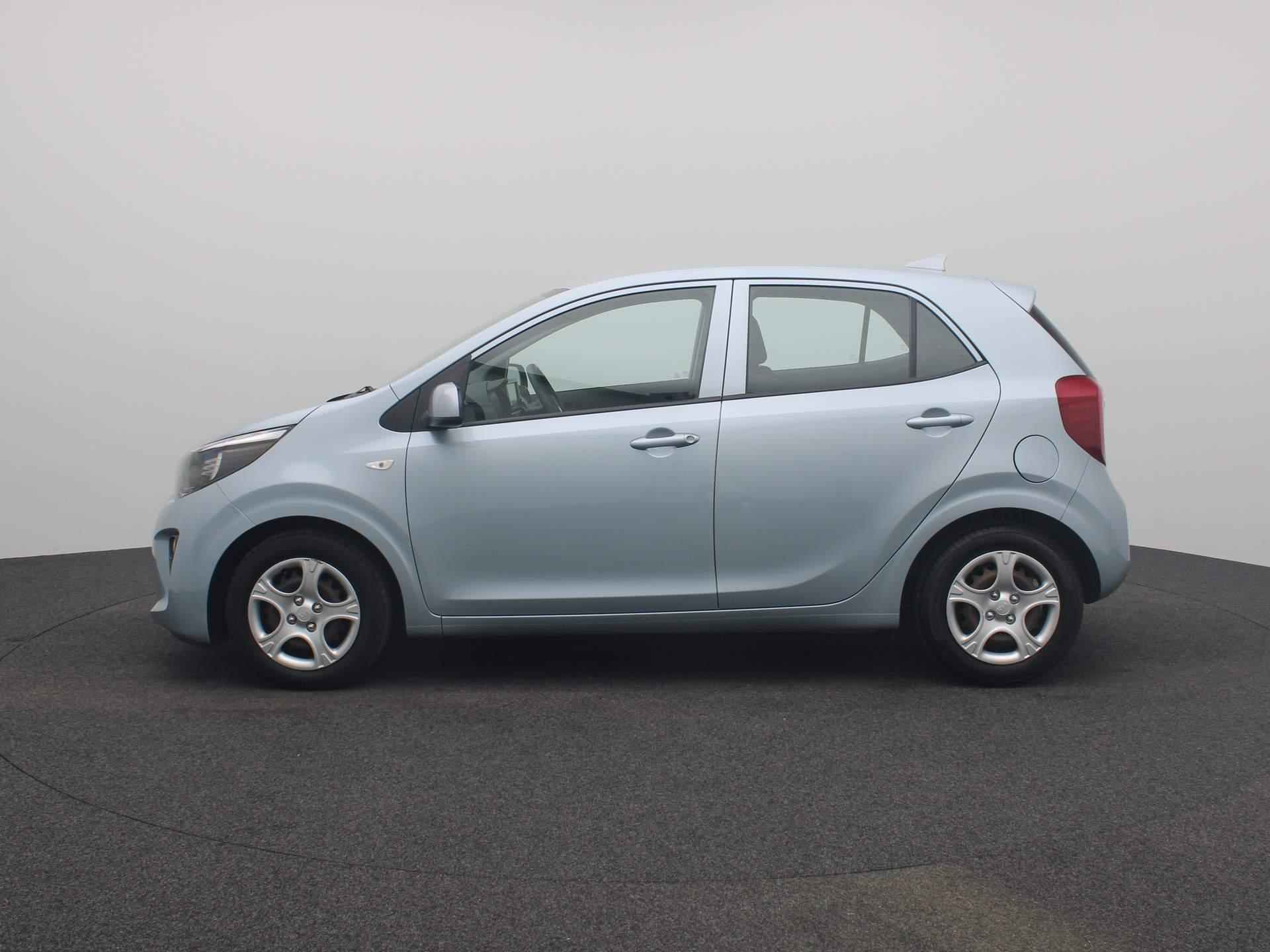 Kia Picanto 1.0 MPi ComfortPlusLine | Apple Carplay | Camera | Airco | - 7/44