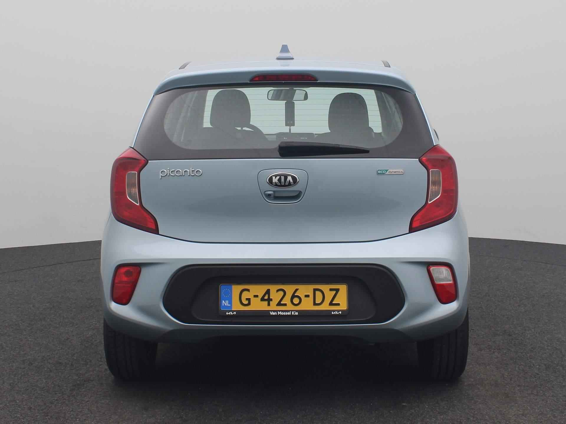 Kia Picanto 1.0 MPi ComfortPlusLine | Apple Carplay | Camera | Airco | - 8/44