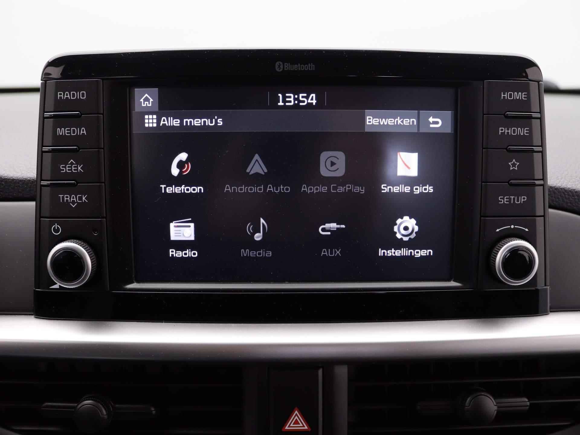 Kia Picanto 1.0 MPi ComfortPlusLine | Apple Carplay | Camera | Airco | - 22/44