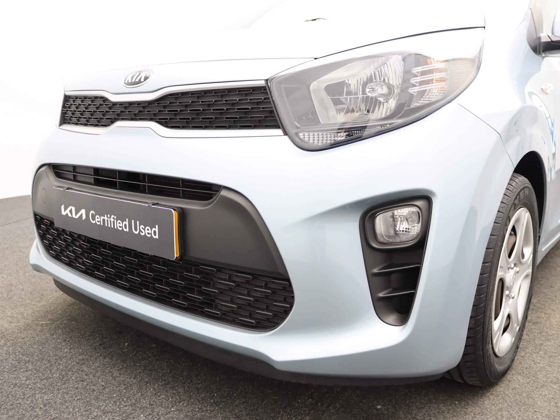 Kia Picanto 1.0 MPi ComfortPlusLine | Apple Carplay | Camera | Airco | - 35/44