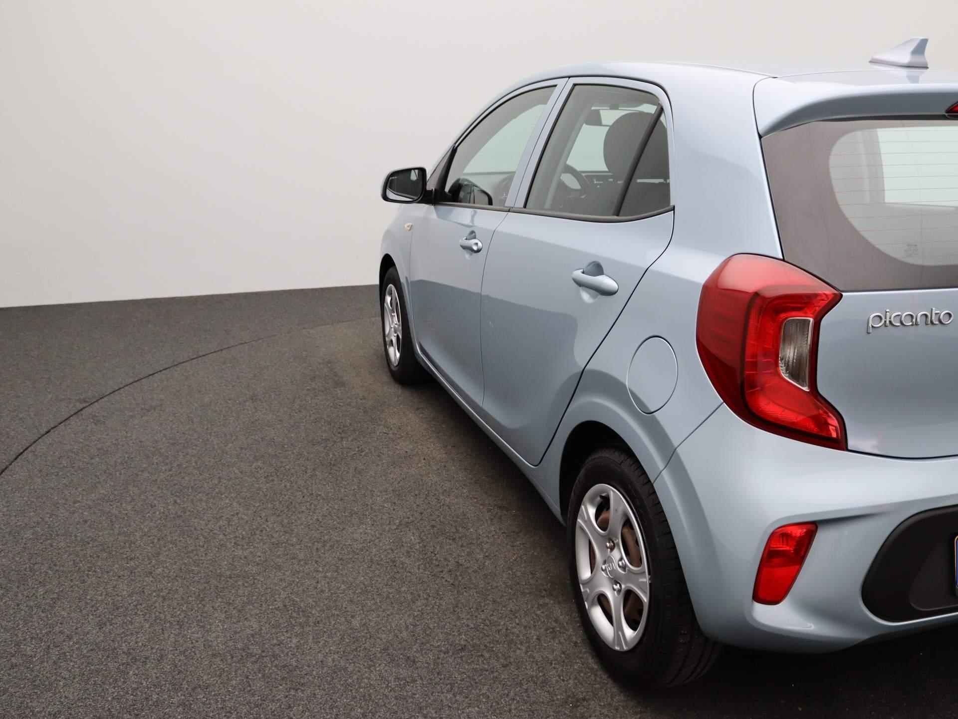 Kia Picanto 1.0 MPi ComfortPlusLine | Apple Carplay | Camera | Airco | - 36/44