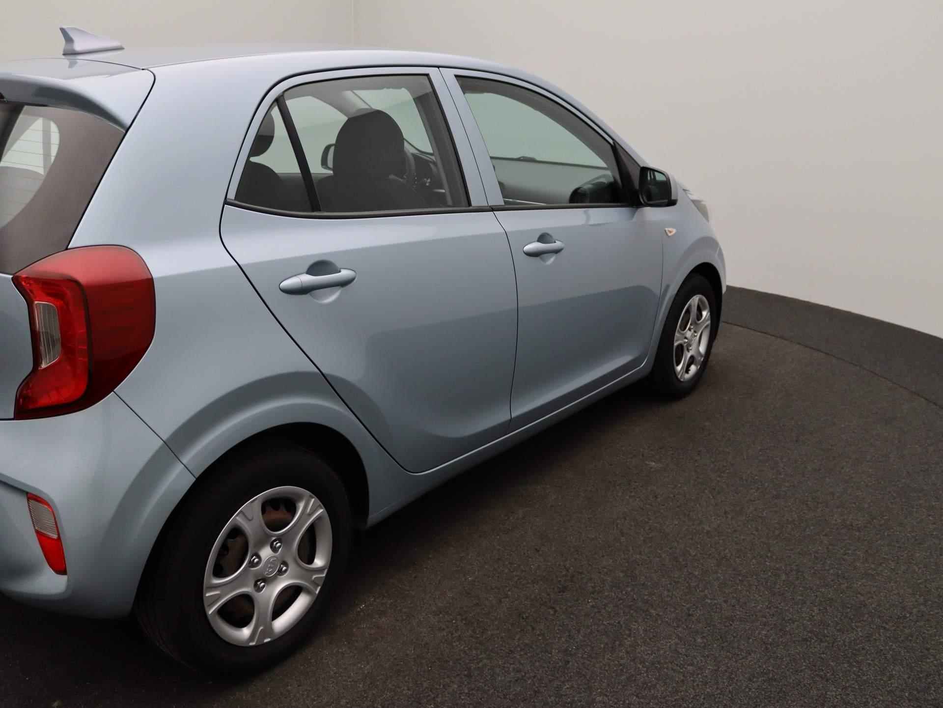 Kia Picanto 1.0 MPi ComfortPlusLine | Apple Carplay | Camera | Airco | - 39/44