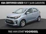 Kia Picanto 1.0 MPi ComfortPlusLine | Apple Carplay | Camera | Airco |