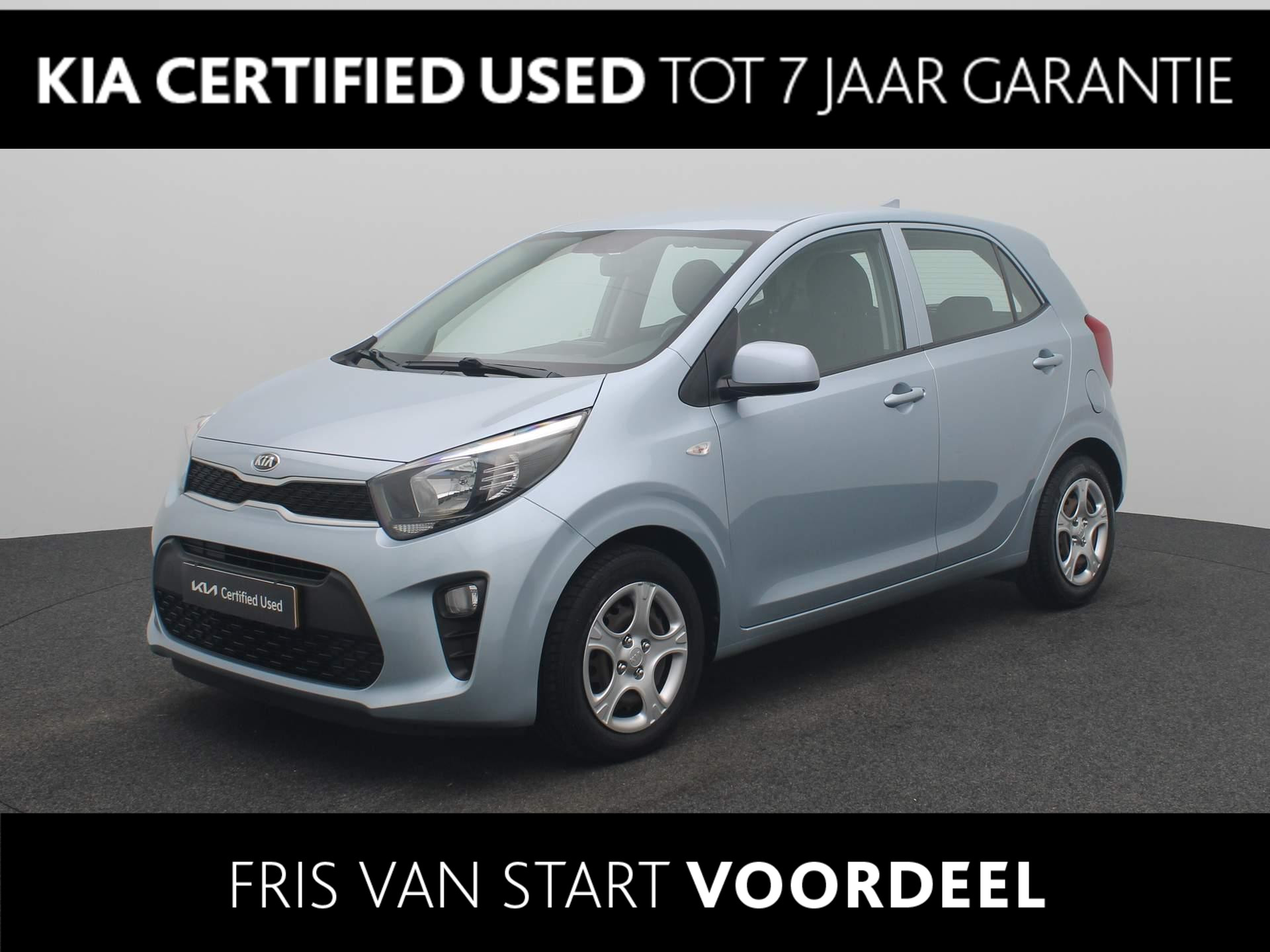 Kia Picanto 1.0 MPi ComfortPlusLine | Apple Carplay | Camera | Airco |