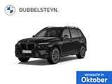 BMW X7 xDrive40i | M-Sport Pro | 22'' | Stoelvent. | Act. Steering | Park. + Driv. Prof. | Harman/Kardon | Panorama. | Leder. dashboard | Kristal koplamp. | Warmte Comf. voor | Trekhaak | Getint glas