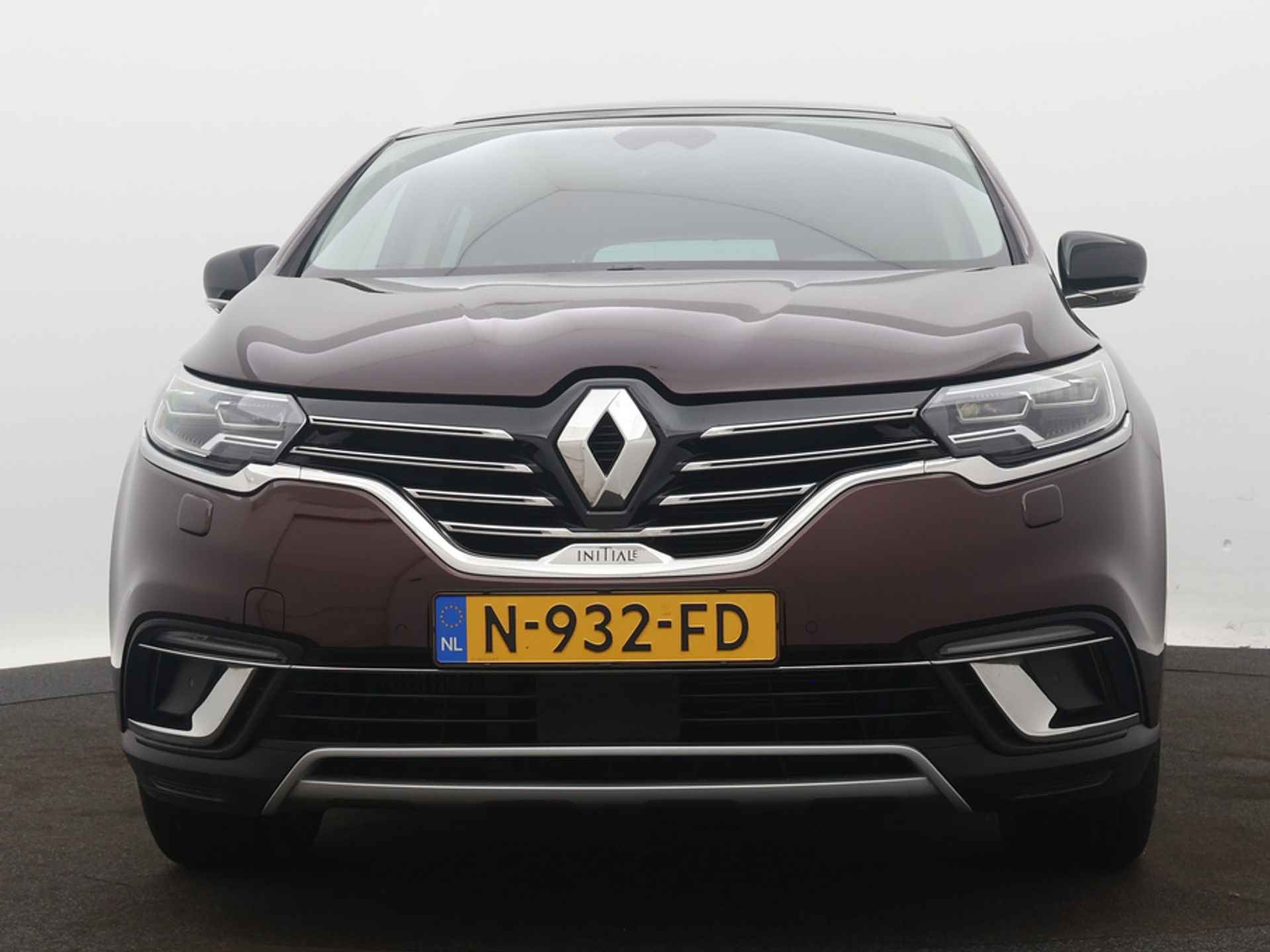 Renault Espace 1.8 TCe 225PK Initiale Paris 7p. FULL OPTION / DEALER ONDERHOUDEN / TREKHAAK WEGKL. / PANORAMADAK / HEAD-UP / BOSE / PACK WINTER - 34/45