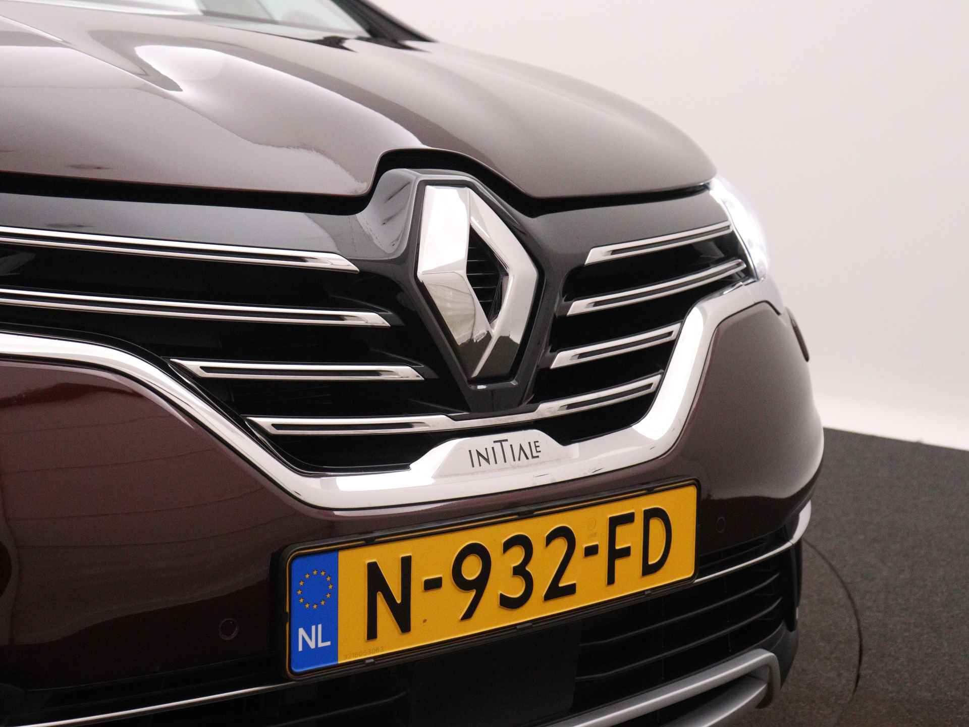 Renault Espace 1.8 TCe 225PK Initiale Paris 7p. FULL OPTION / DEALER ONDERHOUDEN / TREKHAAK WEGKL. / PANORAMADAK / HEAD-UP / BOSE / PACK WINTER - 36/45